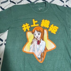 Orihime Hypland shirt size M